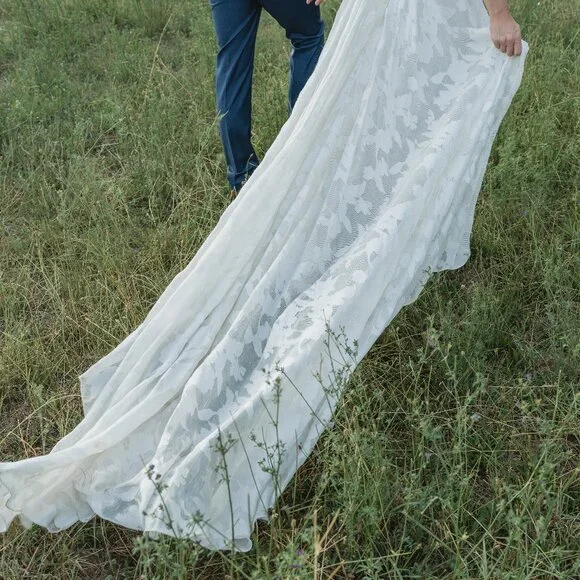 Marchesa Notte Wedding Dress - Picture 6 of 16